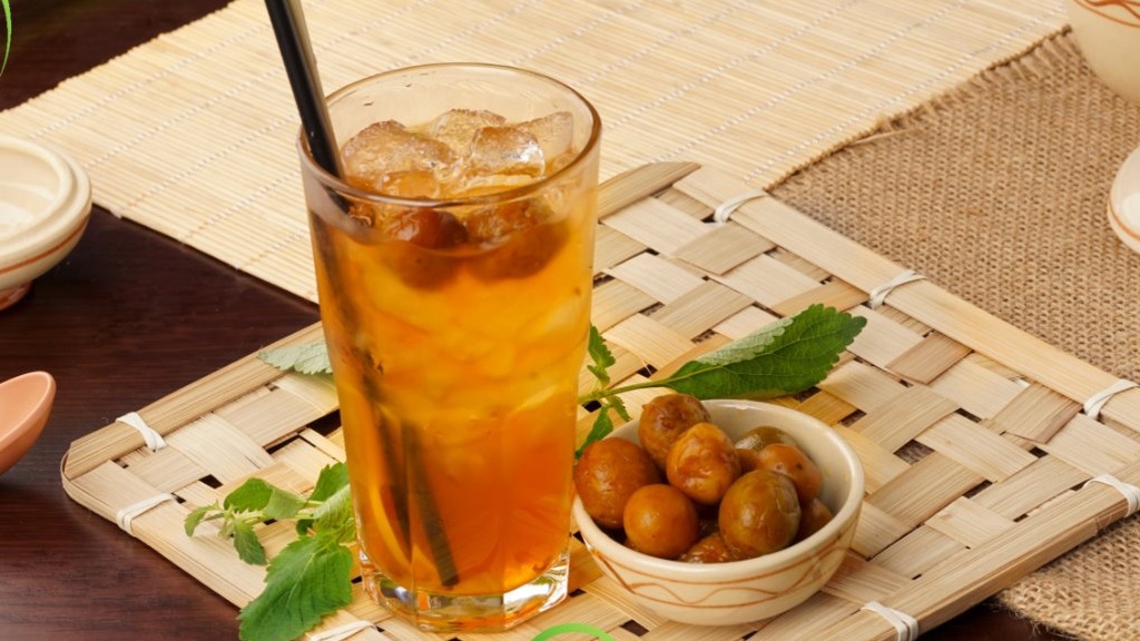 Nước Mơ Ngâm